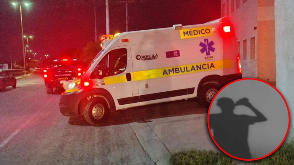 El joven fue acostado en una habitación luego de quedarse dormido tras ingerir bebidas alcohólicas