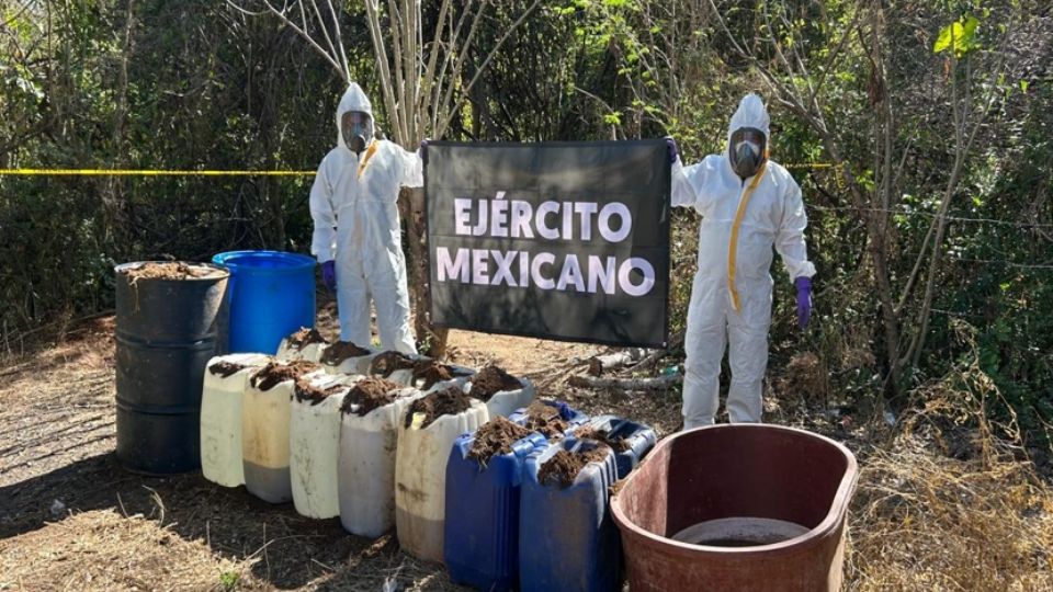 Gabinete de Seguridad informa resultados