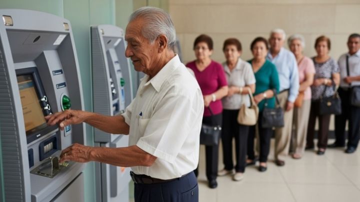 Pago doble IMSS enero 2026: estos pensionados recibirán dos depósitos comenzando el año