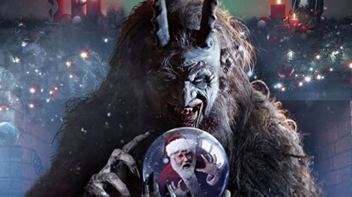 Krampus: la figura de la Navidad que hacía temblar mientras Santa Claus premiaba