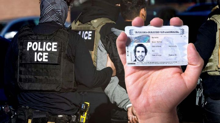 Visa americana vigente: ¿puede el ICE detenerme y sacarme de EU aunque tenga documento?