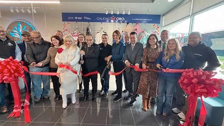 Querétaro ya tiene su sala de exposiciones en el Centro Visit Laredo