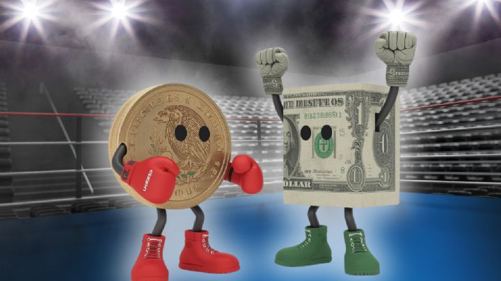 Superpeso frena tras cinco jornadas de avance y cede terreno; tipo de cambio al cierre HOY 17 de diciembre