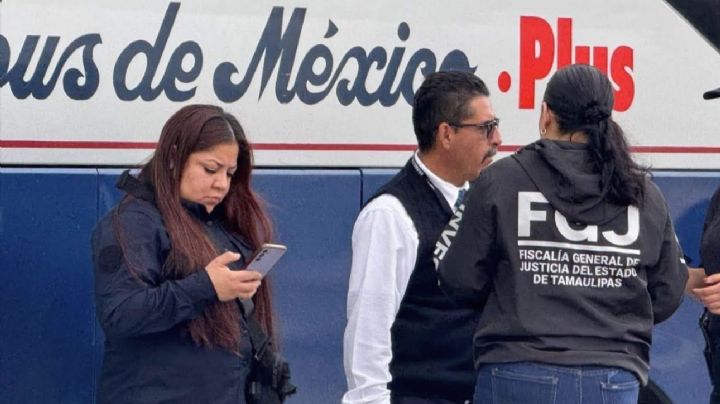 Autobús rumbo a Matamoros es asaltado en carretera; botín supera el millón de pesos
