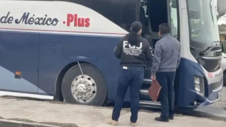 Chofer relata asalto a autobús en ruta a Matamoros; delincuentes realizaron disparos