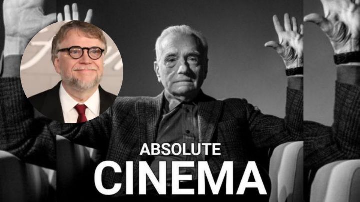 Martin Scorsese halaga públicamente a Guillermo del Toro por Frankenstein; admite haber soñado con la película