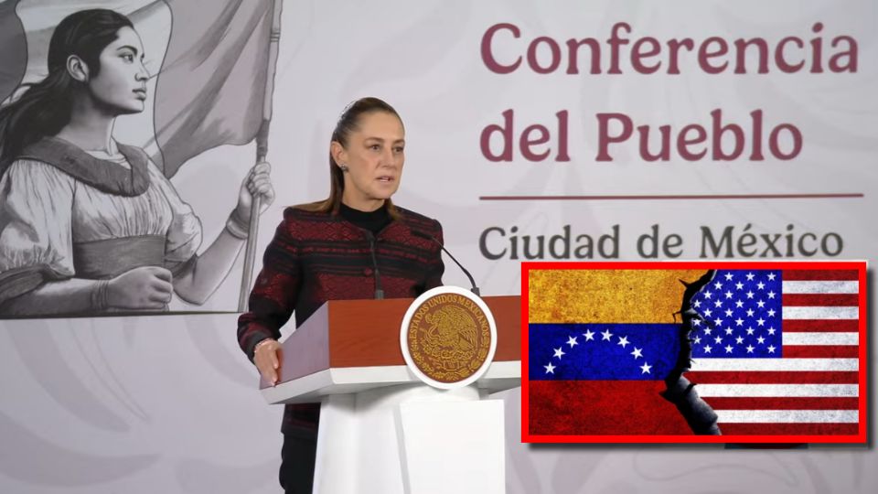 El presidente de Estados Unidos, Donald Trump, anunció un bloqueo total a los barcos petroleros sancionados que entren o salgan de Venezuela