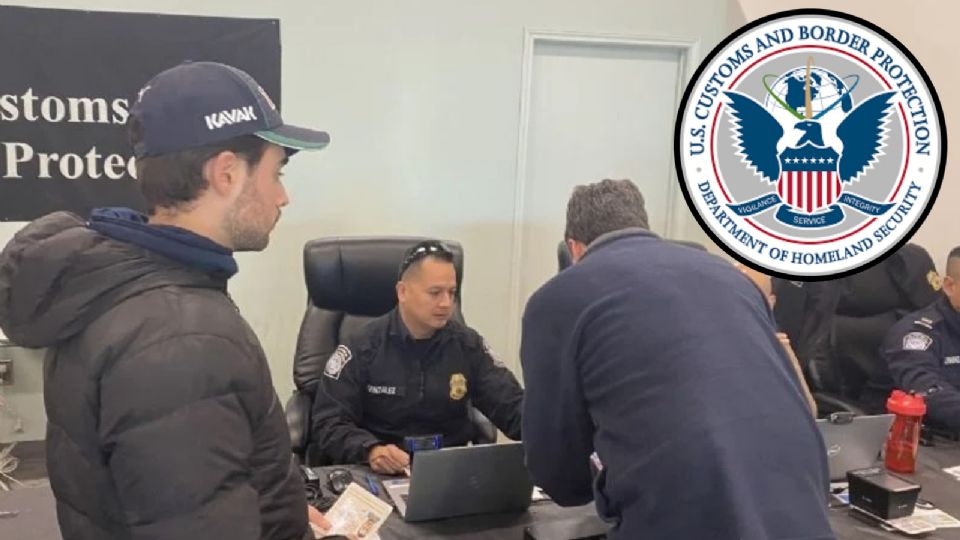 Recomiendan a mexicanos emitir su permiso I-94 en línea para estas fiestas