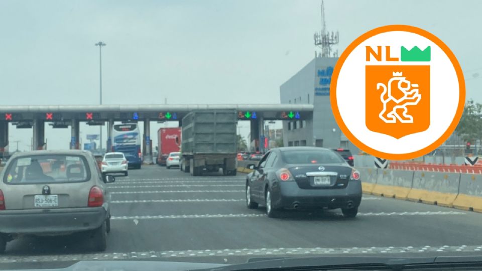 Volverán a cobrar por pasar a la Caseta Guadalupe en NL