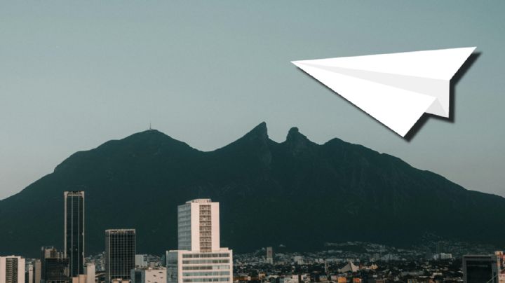 Monterrey anuncia nuevos vuelos internacionales; ¿a cuáles ciudades aterrizará en 2026?