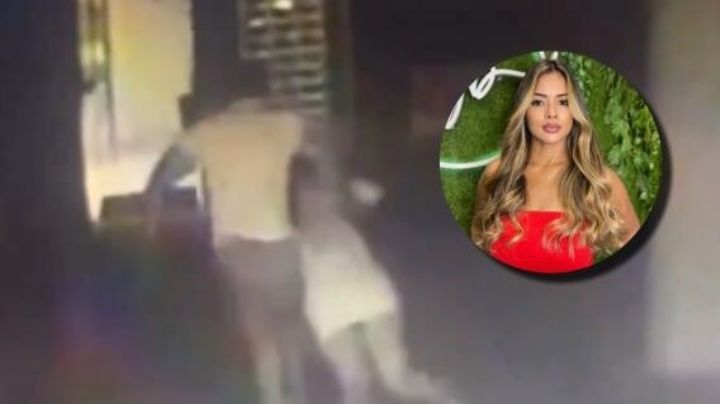 Querida influencer se mata al caer desde rascacielos; policía sospecha de su esposo | VIDEO