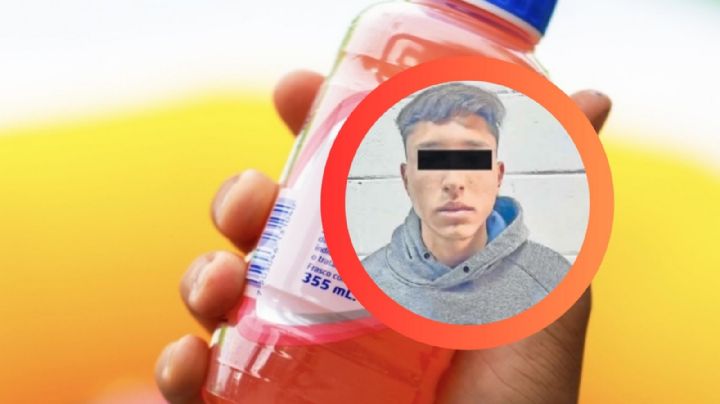 Joven es acusado de terrorismo por fabricar explosivos con botellas de electrolitos; FGR pide 15 años de prisión