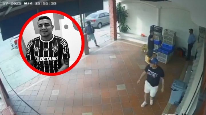 MOMENTO EXACTO en el que jugador del Barcelona es ejecutado junto a mujer; su madre lo vio todo