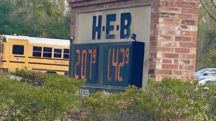 Esta tienda de HEB en Texas sorprende a conductores con la gasolina más barata del estado