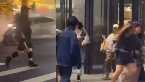 Pánico en Taiwán: hombre con cuchillo ataca a civiles; hay 3 muertos y al menos 5 heridos | VIDEO