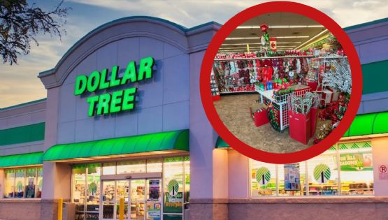 Dollar Tree: los mejores artículos para tu fiesta navideña; te costarán solo 10 dólares