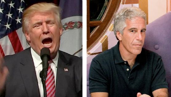 Trump publica una fracción de archivos de Epstein; su gobierno argumenta 'protección a las víctimas'