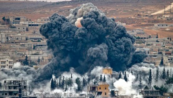 Estados Unidos bombardea Siria tras ataque mortal contra miembros de su ejército