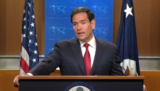 Marco Rubio reconoce avances históricos de México en seguridad; destaca cooperación bilateral