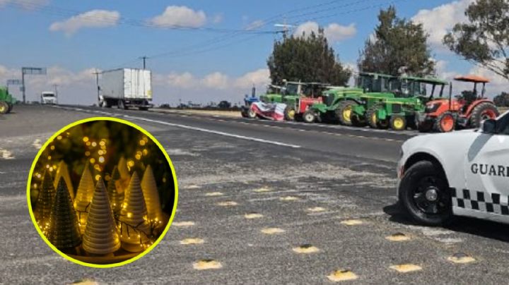 ¿Habrá carreteras bloqueadas por transportistas en Navidad 2025?