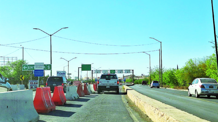 Agilizarán cruces en el Puente Internacional II para evitar filas; esto es lo que harán