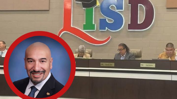 Será Guillermo Pro el nuevo Superintendente del Distrito Escolar Independiente de Laredo