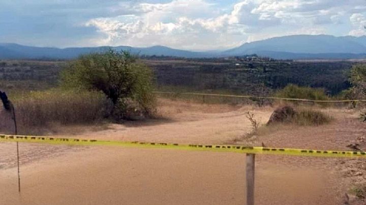 Oaxaca: hallan bolsas y pensaban que estaban llenas de ropa; las abren y eran cuerpos torturados