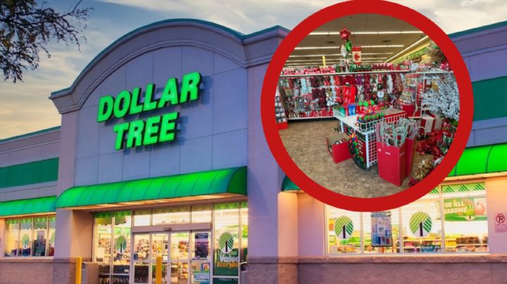 Dollar Tree: los mejores artículos para tu fiesta navideña; te costarán solo 10 dólares