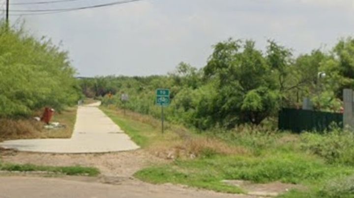 Encuentran esqueleto junto al arroyo Chacón; investigan identidad y causas de muerte