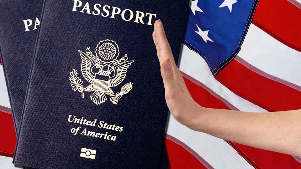 Esstos pasaportes ya no servirán para nada