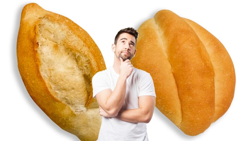 Los panes más consumidos en México