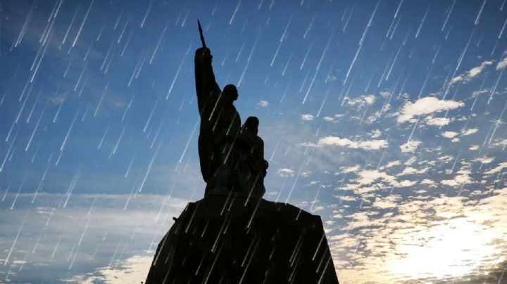 Viene lluvia fría a Nuevo Laredo; ¡protéjase!, no guarde las chamarras