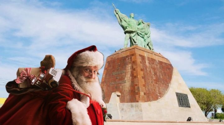 Nuevo Laredo está listo para el encendido del pino navideño; ¿cuándo y dónde será el evento?