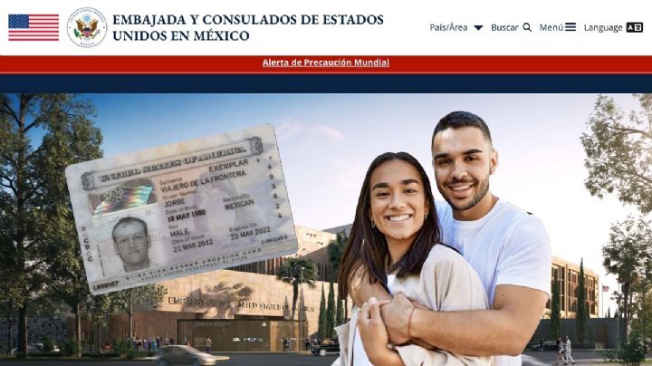 ¿Renovación de visa americana sin entrevista?: conoce las fechas disponibles en diciembre 2025 