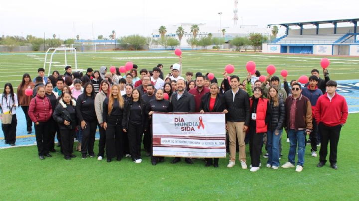 IMJUVE fomenta la prevención y concientización en el Día Mundial de la Lucha contra el Sida