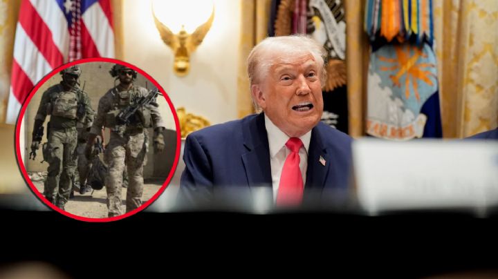 Trump: países que produzcan droga para EU estarán 'sujetos a ataques muy pronto'