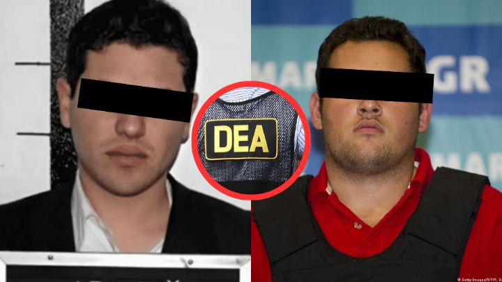 La DEA va tras Archivaldo y Jesús Alfredo tras la confesión de Joaquín Guzmán López; declara todo