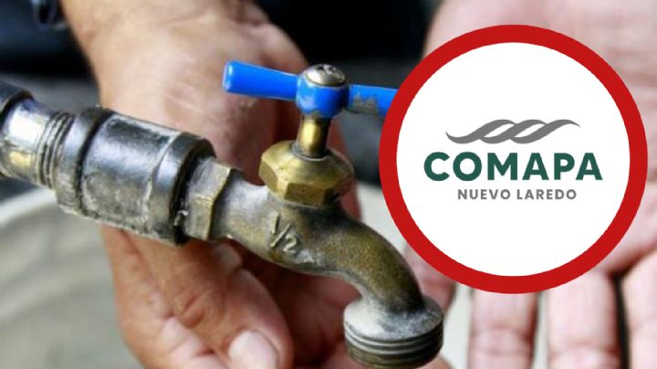 Comapa: 83 colonias de Nuevo Laredo se quedarán sin agua HOY por fuga de agua; ¿a qué hora?