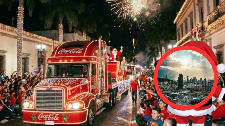 Caravana Coca-Cola 2025 en Monterrey: fecha, ruta, horario y todo lo que debes saber para disfrutar del evento