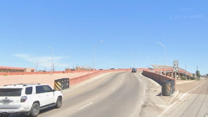 Dos incidentes viales en Laredo obligan a cerrar avenidas clave; complican el tránsito