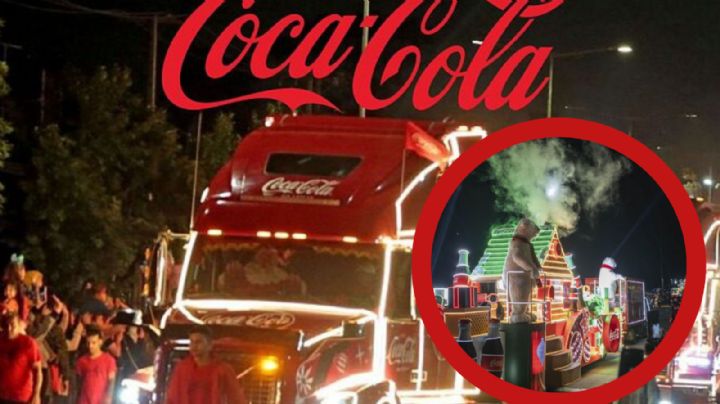 Caravana Coca-Cola 2025: ¿habrá desfile navideño en Tamaulipas?