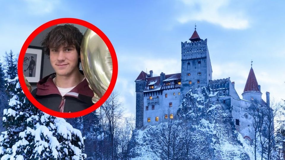 George Smith está desaparecido.