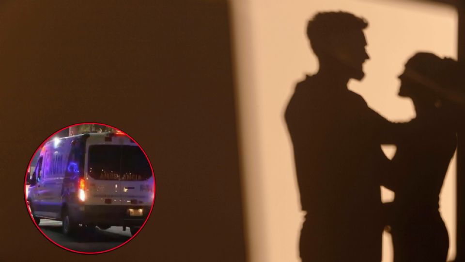 Iracundo, el hombre disparó a quemarropa a todos los presentes, dándose cuenta de su error demasiado tarde