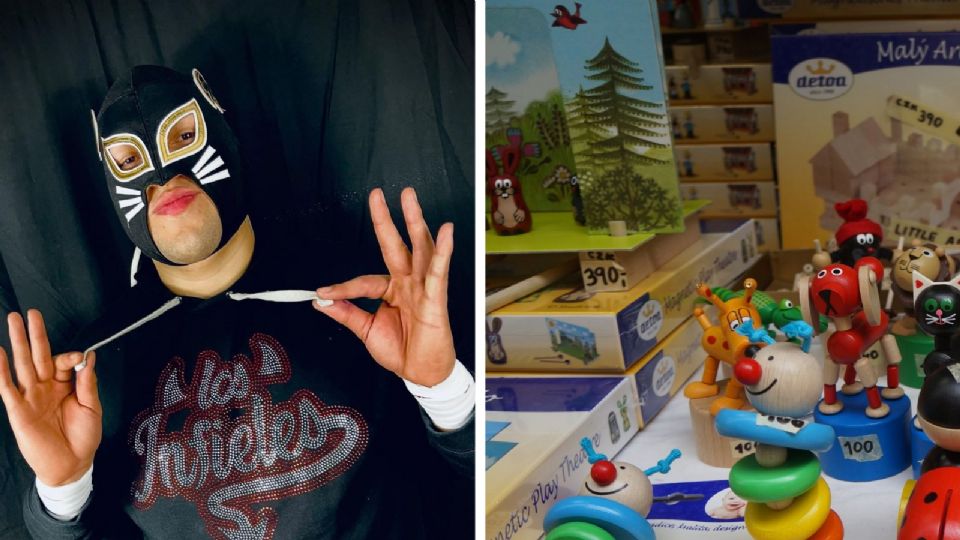 The Panther Jr. estará en la lucha estelar.