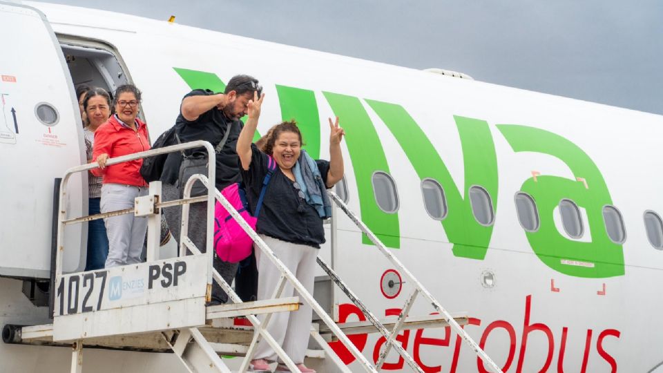 Reactivan ruta Tampico-Tabasco