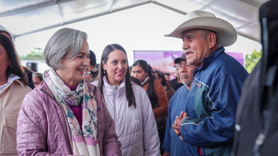 Brigada ‘Transformando Familias’ llega Xicoténcatl