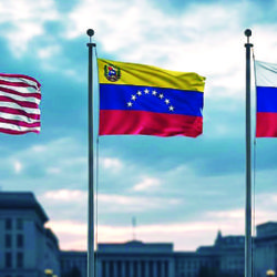 Exige Rusia a Estados Unidos calma en Venezuela