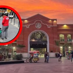 Rescatan a abuelito en Tampico; estaba abandonado y con serios problemas de salud