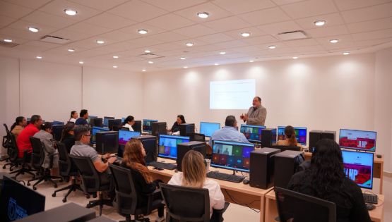 Abren inscripciones para curso de computación en Nuevo Laredo; ¿quiénes pueden anotarse?
