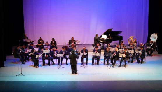 Nuevo Laredo disfruta de danza y música en la Gala de Invierno en el Centro Cultural